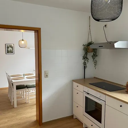 Apartamento Visit 2 Oberhof (Thuringia)